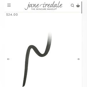 Jane Iredale Eye Pencil Eyeliner Black/Grey
